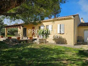 Lirac 113 m2 maison plain-pied 1285 m²