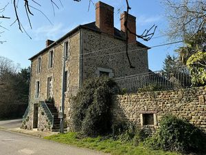 Vente maison 6 pièces 150 m² à Mauron (56430)  298 977 €