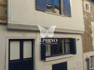 Maison de charme au cœur de Nontron – 88 m² de caractère et