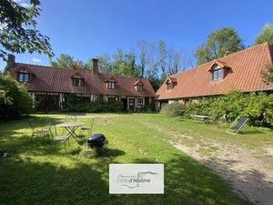 Maison de prestige de 252 m2 en vente Quiberville  Normandie