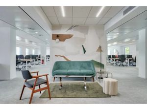 Plateau privatif de maximum 30 postes sur le Boulevard Haussmann