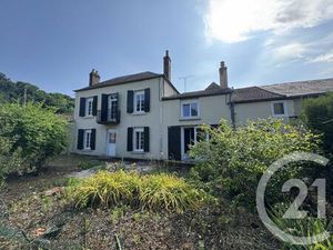 Maison à vendre - 7 pièces - 113 27 m2 - Clamecy - 58 - BOURGOGNE