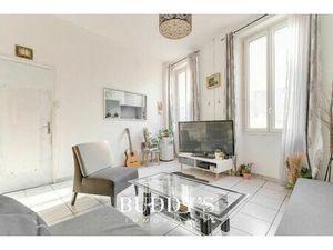Vente appartement 1 pièces 34m2 Marseille 1er (13001) - 100000 € - Surface Privée