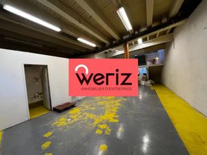 Location Entrepôt Marseille 13004