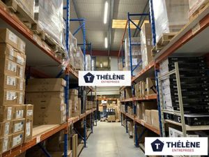 V9569 - MONTPELLIER TOURNEZY - A LOUER - LOCAL D'ACTIVITE - 211 M²