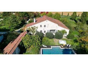 Maison avec piscine Saint-Mézard (32)