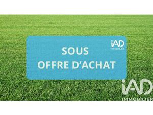 Vente terrain 1000 m² Villeneuve-lès-Béziers (34420)