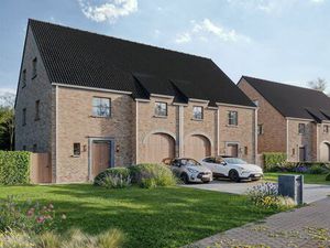 Huis te koop in Wingene met 3 slaapkamers