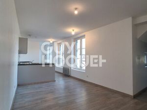 Centre ville appartement 2 chambres 75m²