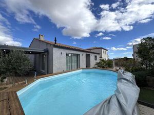 Vente maison 4 pièces 98 m² Abeilhan (34290)