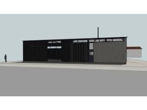 Local professionnel à vendre LA GUERINIERE 5 pièce(s) 131m2 295 850€