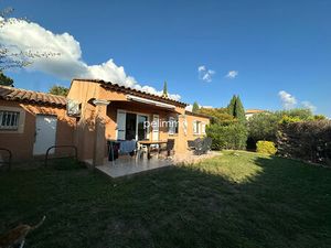 VILLA COUDOUX - 4 pièces - 80.66 m2