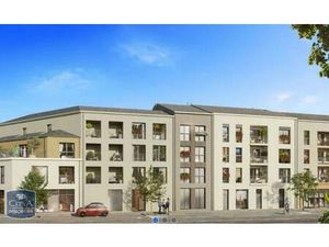 Location appartement 2 pièces 46 m² à Tours (37100)