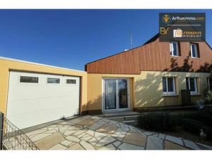 Vente maison 7 pièces 139 m² Louvigné-de-Bais (35680)