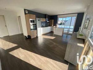 Vente Appartement 4 pièces à Betton (35830) : à vendre 4 pièces / 72m² Betton