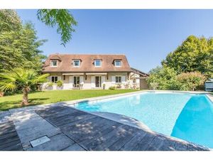 Vente maison 7 pièces