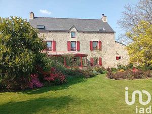 Vente Maison à Guégon (56120) : à vendre / 228m² Guégon