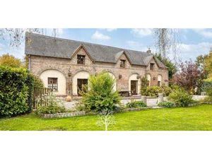 Maison avec terrasse Saint-Léger-sur-Bresle (80)