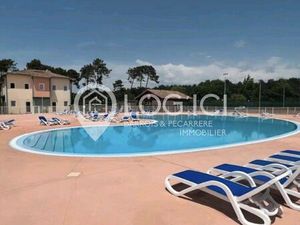 Vente maison 2 pièces 37 m² Soustons (40140)