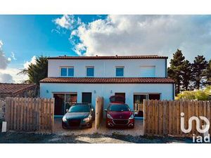 Vente immeuble 140 m² Saint-Aignan-Grandlieu (44860)