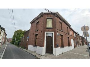 Maison à vendre avec terrasse et jardin   Wasmuel (VBD44843)