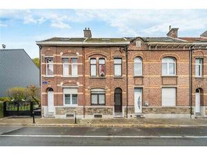 Maison à vendre à Rue Albert 1er 132 Beyne-Heusay (VBD44922)