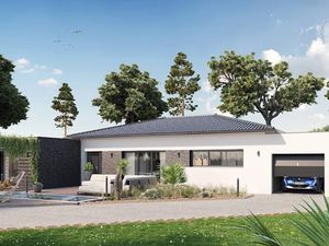 Vente maison neuve 5 pièces 145 m² à Blanquefort (33290)  495 145 €