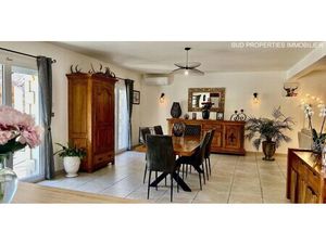 Vente maison 7 pièces