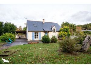 Vente maison 8 pièces 155 m² Rou-Marson (49400)
