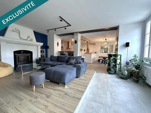 Vente maison 5 pièces 162 m² à Perthes (77930)  549 000 €