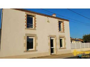 Location Maison à Château-Thébaud (44690) : à louer / 103m² Château-Thébaud