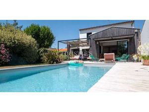Maison avec piscine La Rochelle (17)