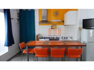 Vente appartement 1 pièce 24 m² à Bernières-sur-Mer (14990)  95 400 €