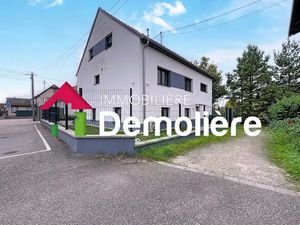 Vente appartement 4 pièces 74.5 m² à Geispolsheim (67118)  239 900 €