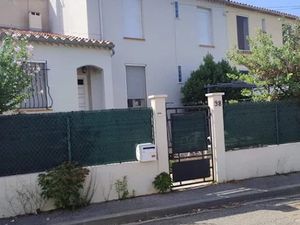 Location meublée maison 5 pièces 96 m² à Narbonne (11100)  1 450 €