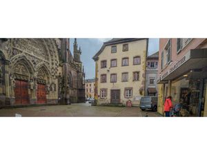 Vente immeuble 359 m² Thann (68800)