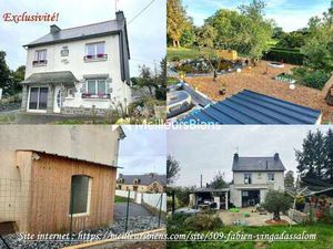 Vente Maison à Plouézec (22470) : à vendre / 114m² Plouézec