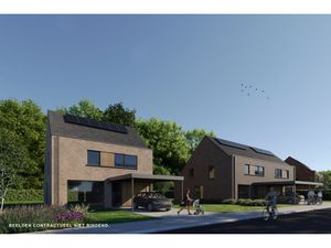 Huis te koop in Neerwaasten met 3 slaapkamers