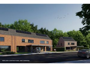 Huis te koop in Neerwaasten met 3 slaapkamers