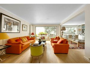 75014 - 2/3 PIECES AVEC BALCONS ET PARKING