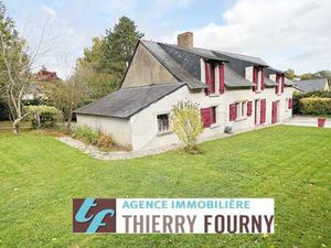 Vente Maison à Grandchamps-des-Fontaines (44119) : à vendre / 170m² Grandchamps-des-Fontai