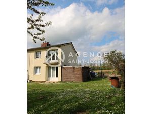 Vente maison 5 pièces 95 m² à Yvetot (76190)  169 000 €