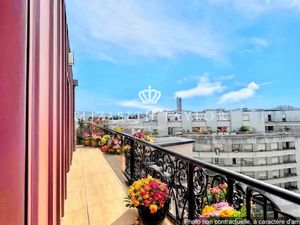 Vente appartement 5 pièces à Malakoff (92240)  995 000 €