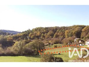 Vente terrain 4492 m² à Beauregard-de-Terrasson (24120)  44 000 €