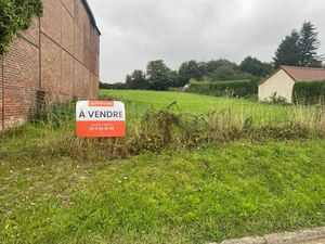 Vente terrain 880 m² à Joncourt (02420)  8 500 €