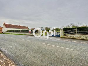 Vente terrain à batir 655 m² à Simencourt (62123)  44 600 €