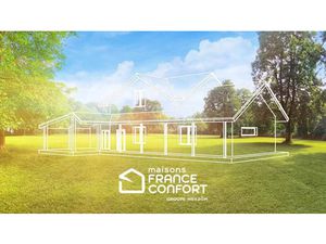 Vente terrain 657 m² à Berchères-les-Pierres (28630)  72 000 €