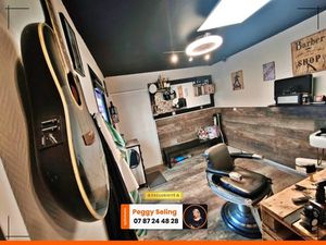 Vente locaux professionnels 32 m² à Fourmies (59610)  54 000 €