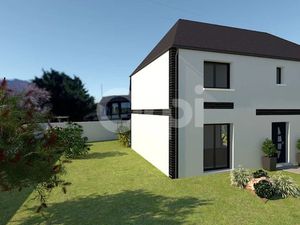 Vente terrain 600 m² à Aubergenville (78410)  214 000 €