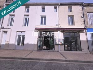 Vente immeuble 290 m² à Miramont-de-Guyenne (47800)  139 000 €